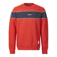 Musto Men's Musto 64 Crew Sweat - True Red