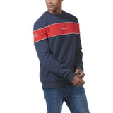 Musto Men's Musto 64 Crew Sweat - Navy