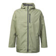 Musto Men's Marina Rain Mac - Sea Spray