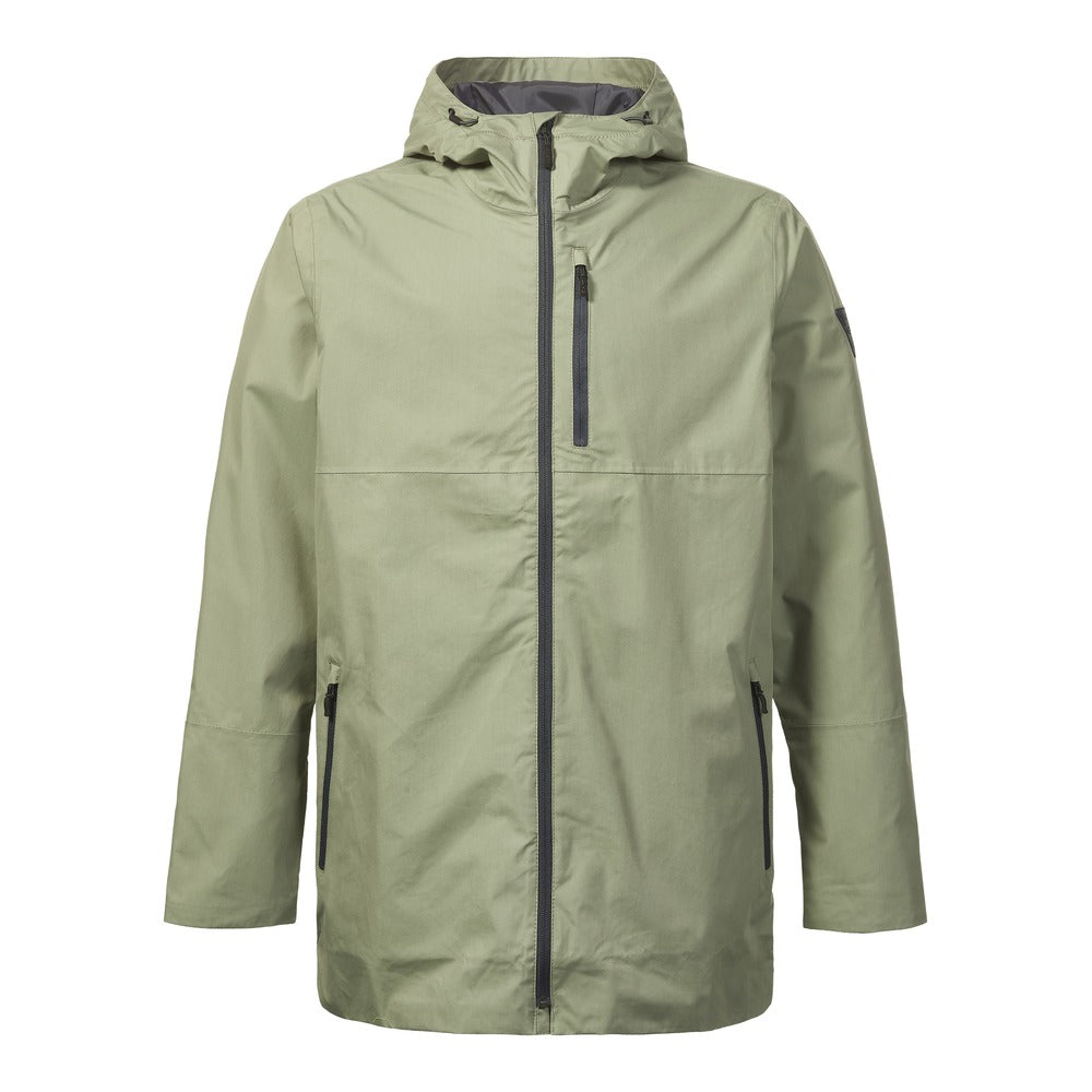 Musto Men's Marina Rain Mac - Sea Spray