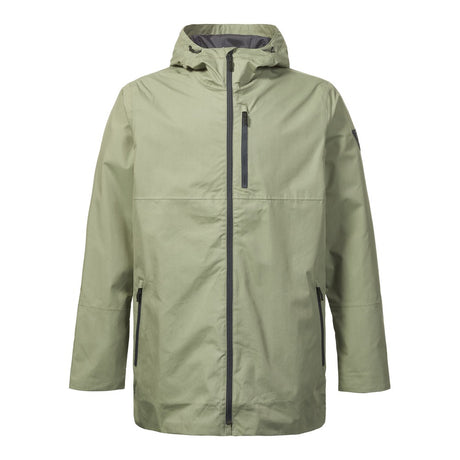 Musto Men's Marina Rain Mac - Sea Spray