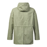 Musto Men's Marina Rain Mac - Sea Spray