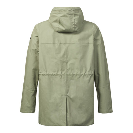 Musto Men's Marina Rain Mac - Sea Spray