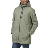 Musto Men's Marina Rain Mac - Sea Spray