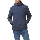 Musto Men's Marina Rain Jacket - Navy