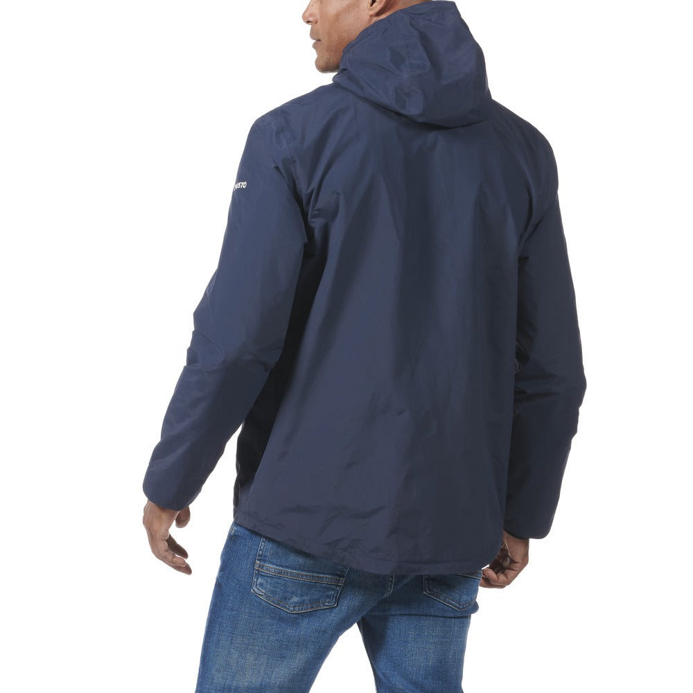 Musto Men's Marina Rain Jacket - Navy