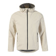 Musto Men's Marina Rain Jacket - Pumice / Navy
