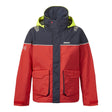 Musto Men's Musto 64 Channel Jacket - True Red / Navy