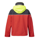 Musto Men's Musto 64 Channel Jacket - True Red / Navy