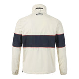 Musto Men's Musto 64 Anorak - Antique Sail White / Navy