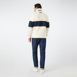 Musto Men's Musto 64 Anorak - Antique Sail White / Navy