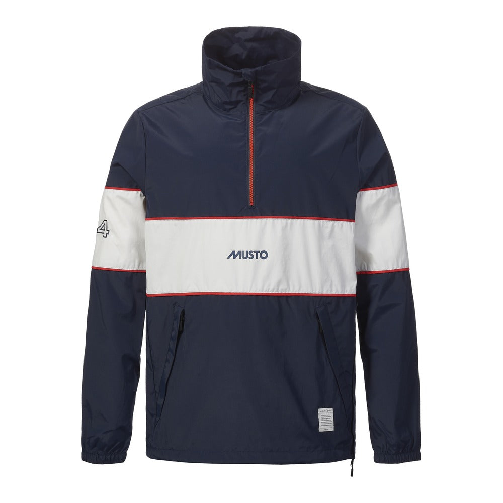 Musto Men's Musto 64 Anorak - Navy / Platinum