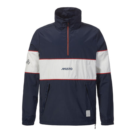 Musto Men's Musto 64 Anorak - Navy / Platinum