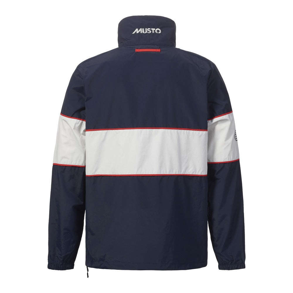 Musto Men's Musto 64 Anorak - Navy / Platinum