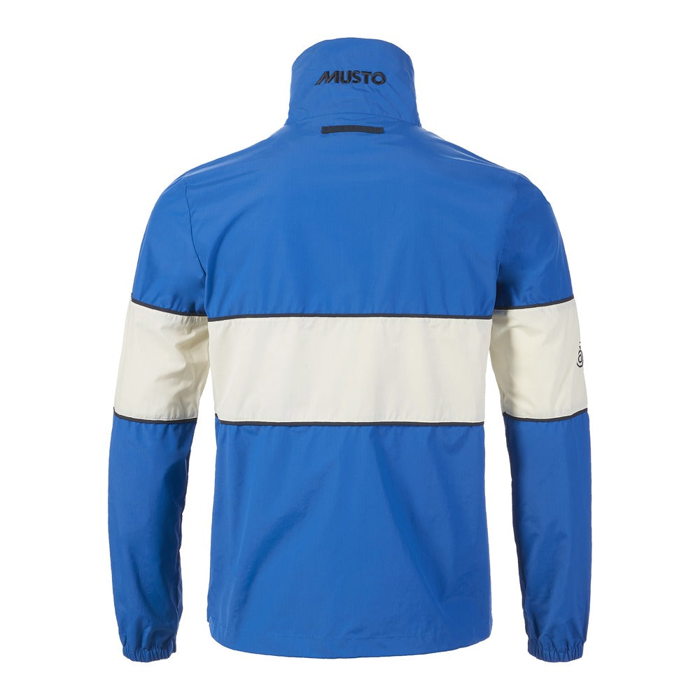 Musto Men's Musto 64 Anorak - Aruba Blue / Asw