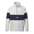 Musto Men's Musto 64 Anorak - Platinum / Navy