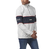 Musto Men's Musto 64 Anorak - Platinum / Navy