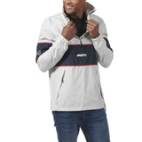 Musto Men's Musto 64 Anorak - Platinum / Navy