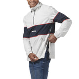 Musto Men's Musto 64 Anorak - Platinum / Navy