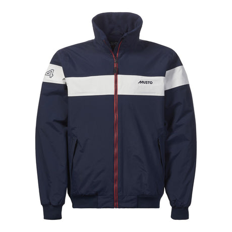 Musto Men's Musto 64 Snug Blouson Jacket - Navy / Platinum