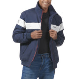 Musto Men's Musto 64 Snug Blouson Jacket - Navy / Platinum