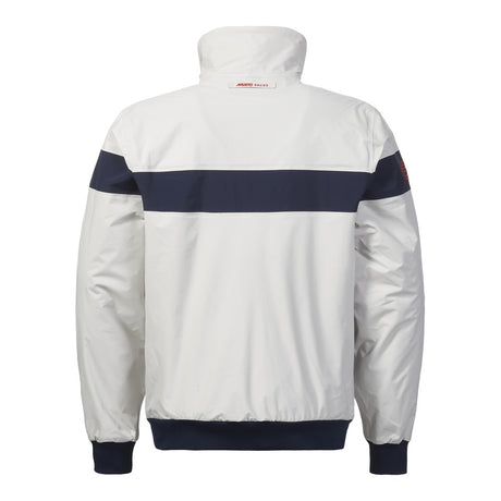 Musto Men's Musto 64 Snug Blouson Jacket - Platinum / Navy