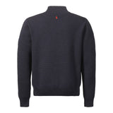 Musto Men's Salcombe Zip Nk Knit - Navy
