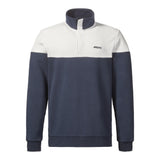 Musto Men's Marina Zip Nk Sweat - Navy / White