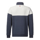 Musto Men's Marina Zip Nk Sweat - Navy / White