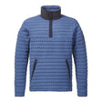 Musto Men's Snug Pullover - Marine Blue