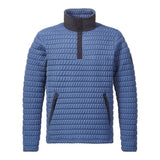 Musto Men's Snug Pullover - Marine Blue