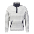 Musto Men's Snug Pullover - Glacier Grey