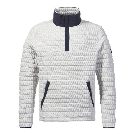 Musto Men's Snug Pullover - Glacier Grey
