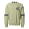 Musto Men's Marina Crew Sweat - Sea Spray