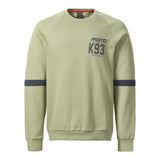 Musto Men's Marina Crew Sweat - Sea Spray