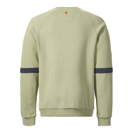 Musto Men's Marina Crew Sweat - Sea Spray