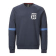 Musto Men's Marina Crew Sweat - Navy