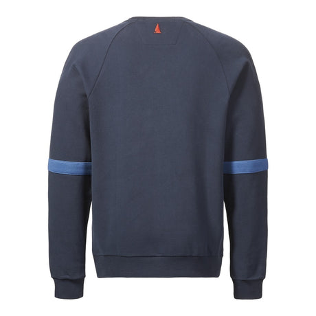 Musto Men's Marina Crew Sweat - Navy