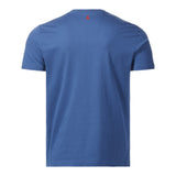 Musto Men's Marina Graphic Short Sleeve Tee - Marine Blue