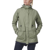 Musto Women's Marina Heritage WP Jacket - Sea Spray