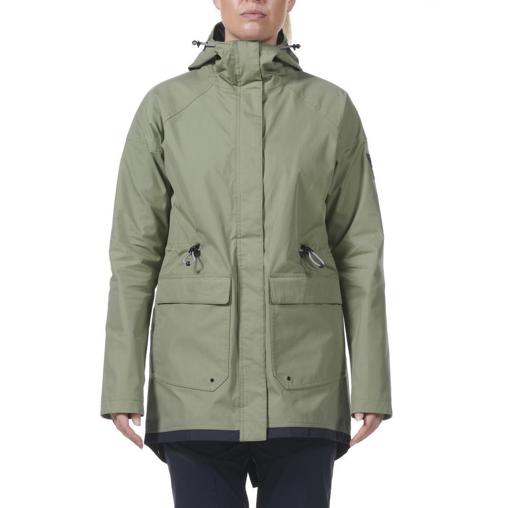 Musto Women's Marina Heritage WP Jacket - Sea Spray