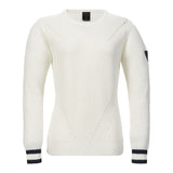 Musto Women's Marina Knit - Antique Sail White
