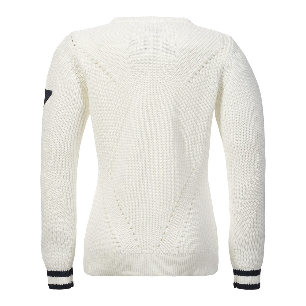 Musto Women's Marina Knit - Antique Sail White