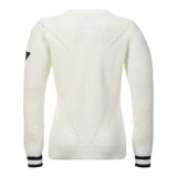 Musto Women's Marina Knit - Antique Sail White