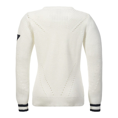 Musto Women's Marina Knit - Antique Sail White