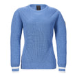 Musto Women's Marina Knit - Silver Lake Blue