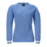 Musto Women's Marina Knit - Silver Lake Blue