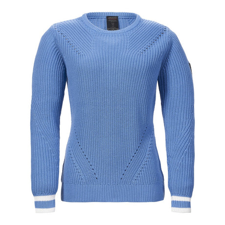 Musto Women's Marina Knit - Silver Lake Blue