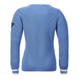 Musto Women's Marina Knit - Silver Lake Blue