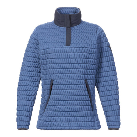 Musto Women's Snug Pullover - Marine Blue